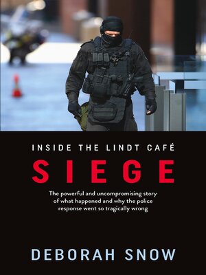 cover image of Siege